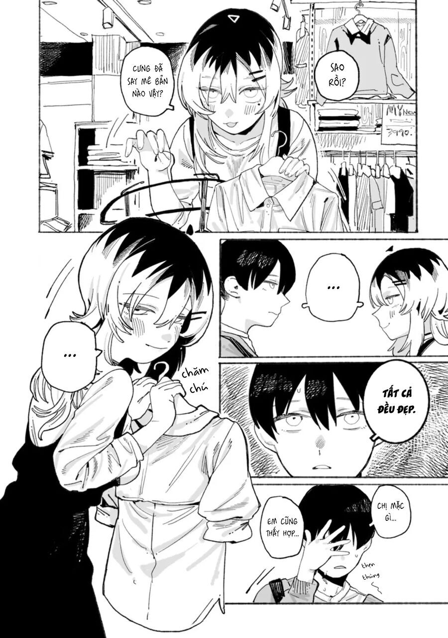 Urabe-San Của Hôm Nay Với... Chương 2 Ảnh 12