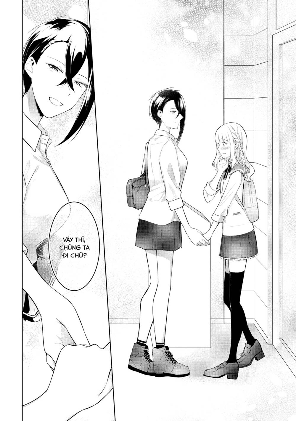 Ikemen Sugidesu Shiki-Senpai! Chương 7 Ảnh 5