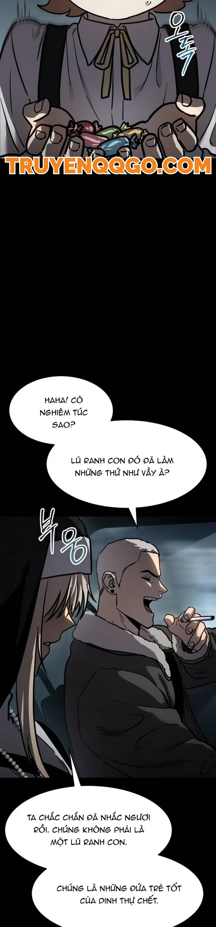 Dinh Thự Chết Chương 14 Ảnh 13