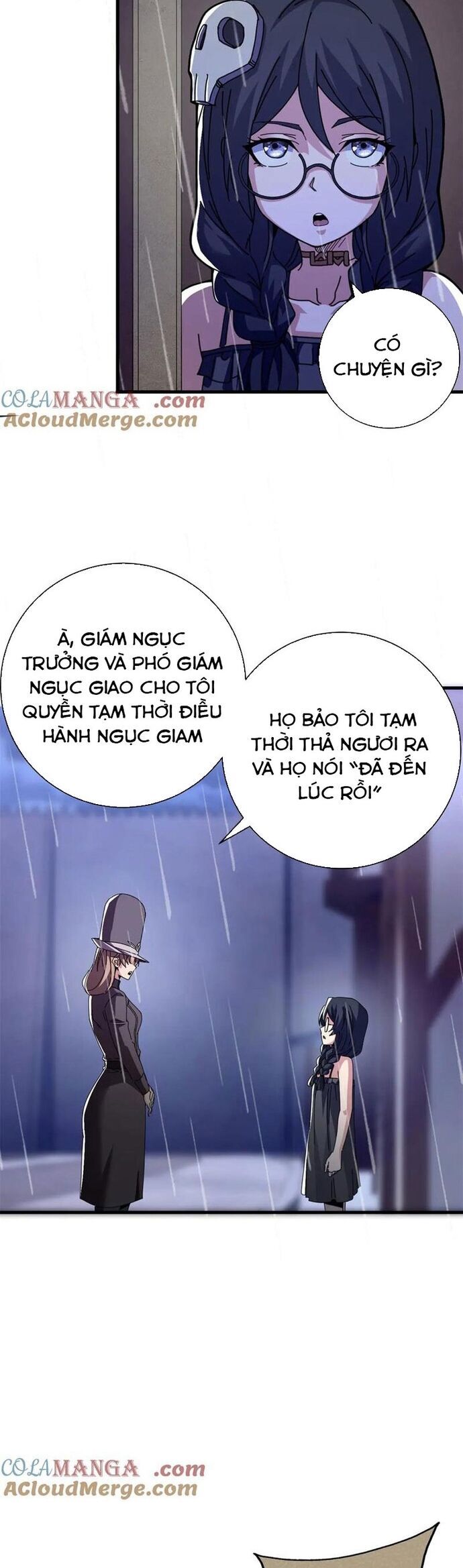 Trưởng Giám Ngục Trông Coi Các Ma Nữ Chương 124 Ảnh 26