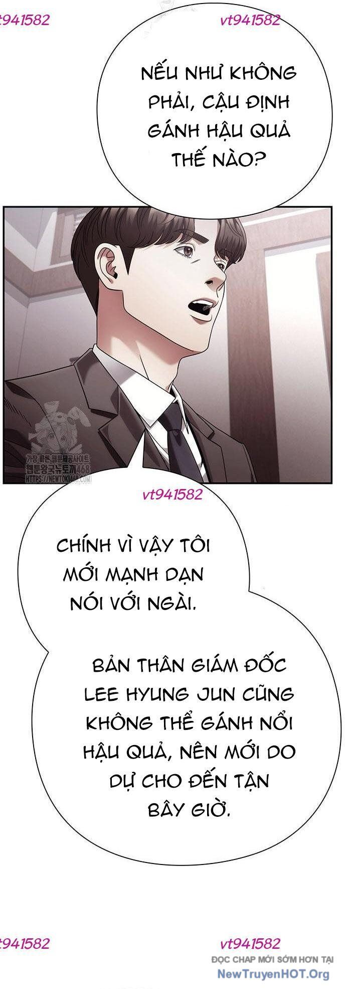 Nhân Viên Văn Phòng Nhìn Thấy Vận Mệnh Chương 125 Ảnh 33