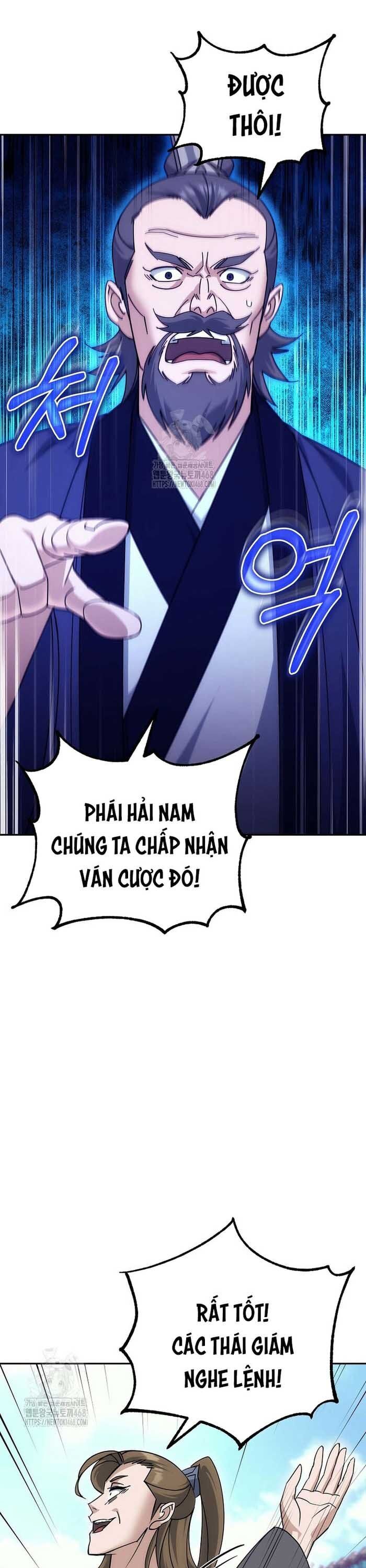 Hoạn Quan Tuyệt Luân Chương 28 Ảnh 3