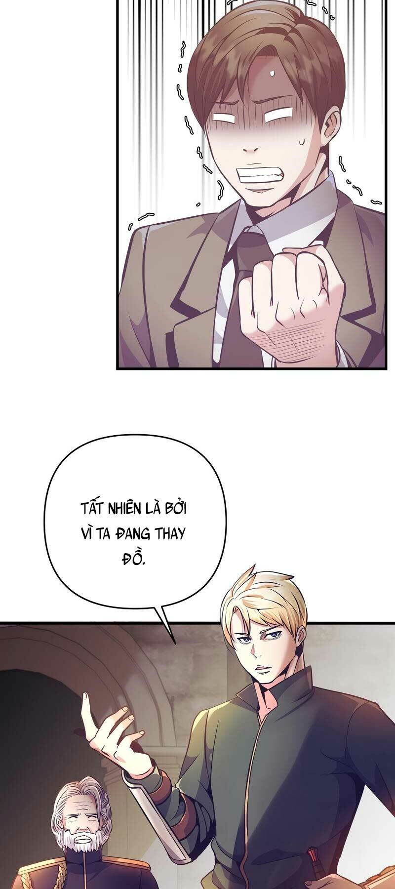 Trở Thành Bạo Quân Chương 4 Ảnh 9