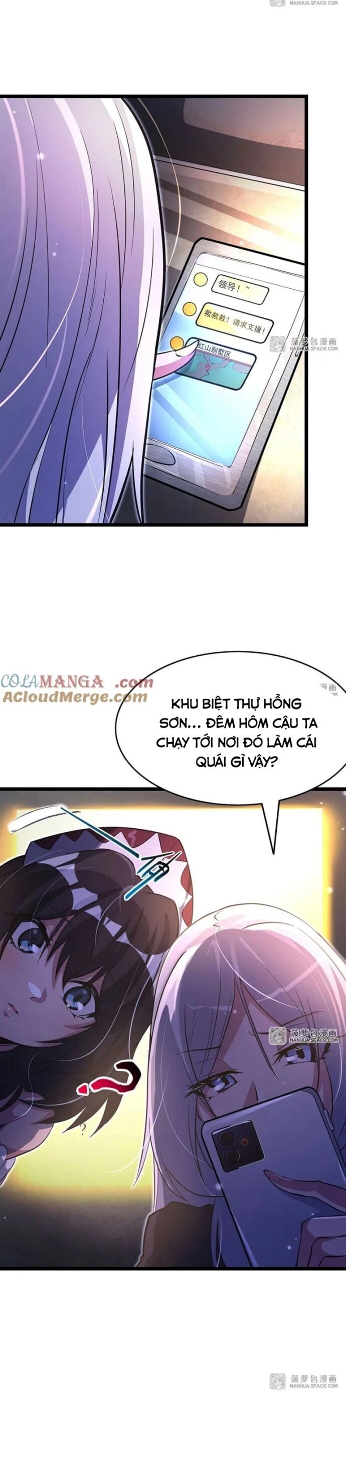 Tại Thế Giới Với Đầy Những Câu Chuyện Ma Quái Trở Thành Ma Nữ Chương 98 Ảnh 19