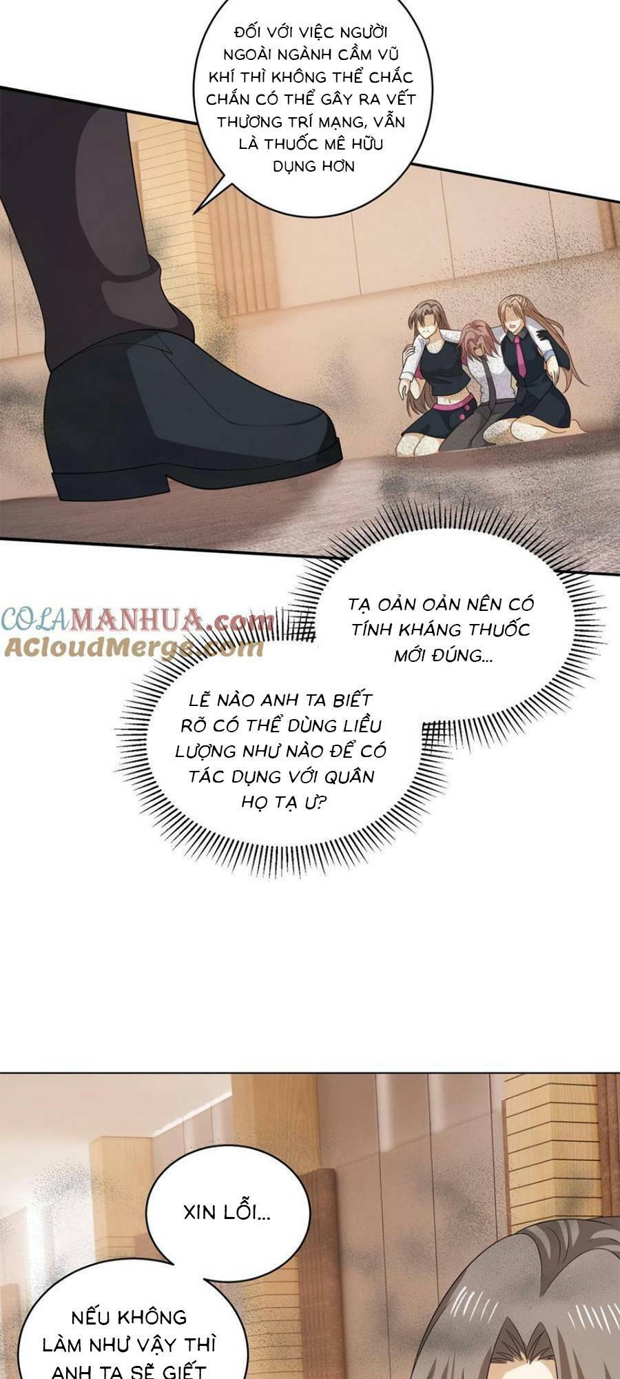 Bệnh Kiều Lệ Gia Được Ta Sủng Ái Nên Kiêu Chương 171 Ảnh 3