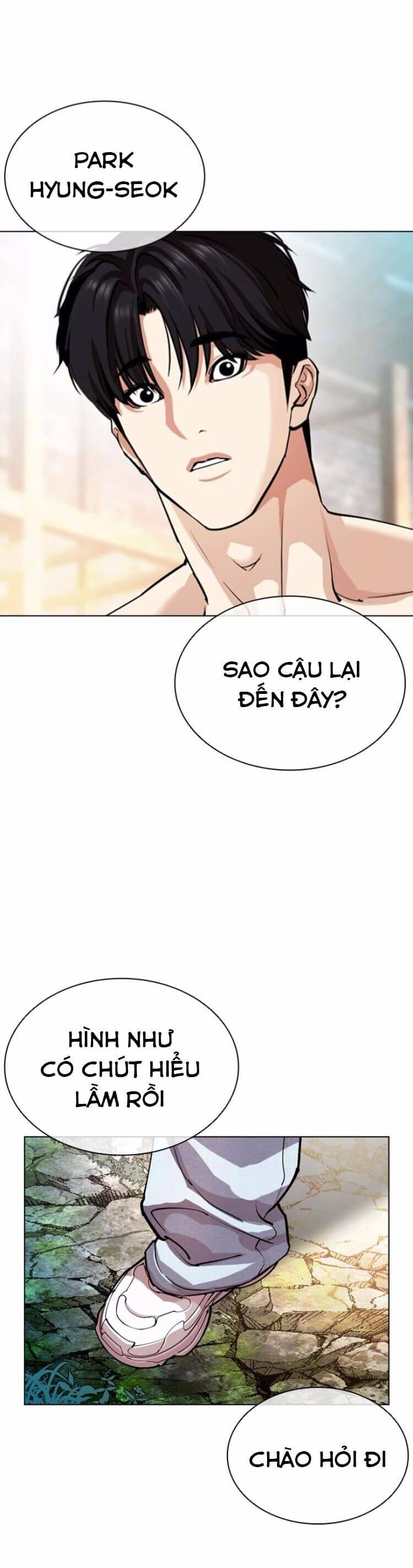 Hoán Đổi Nhiệm Màu Chương 560 Ảnh 66