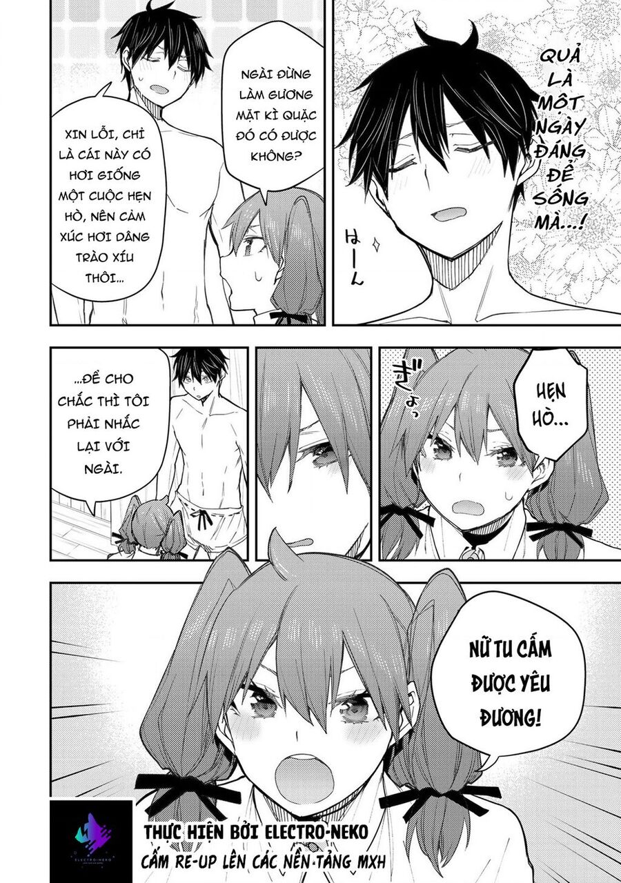 Seinaru Otome To Himegoto Wo Chương 15 Ảnh 13