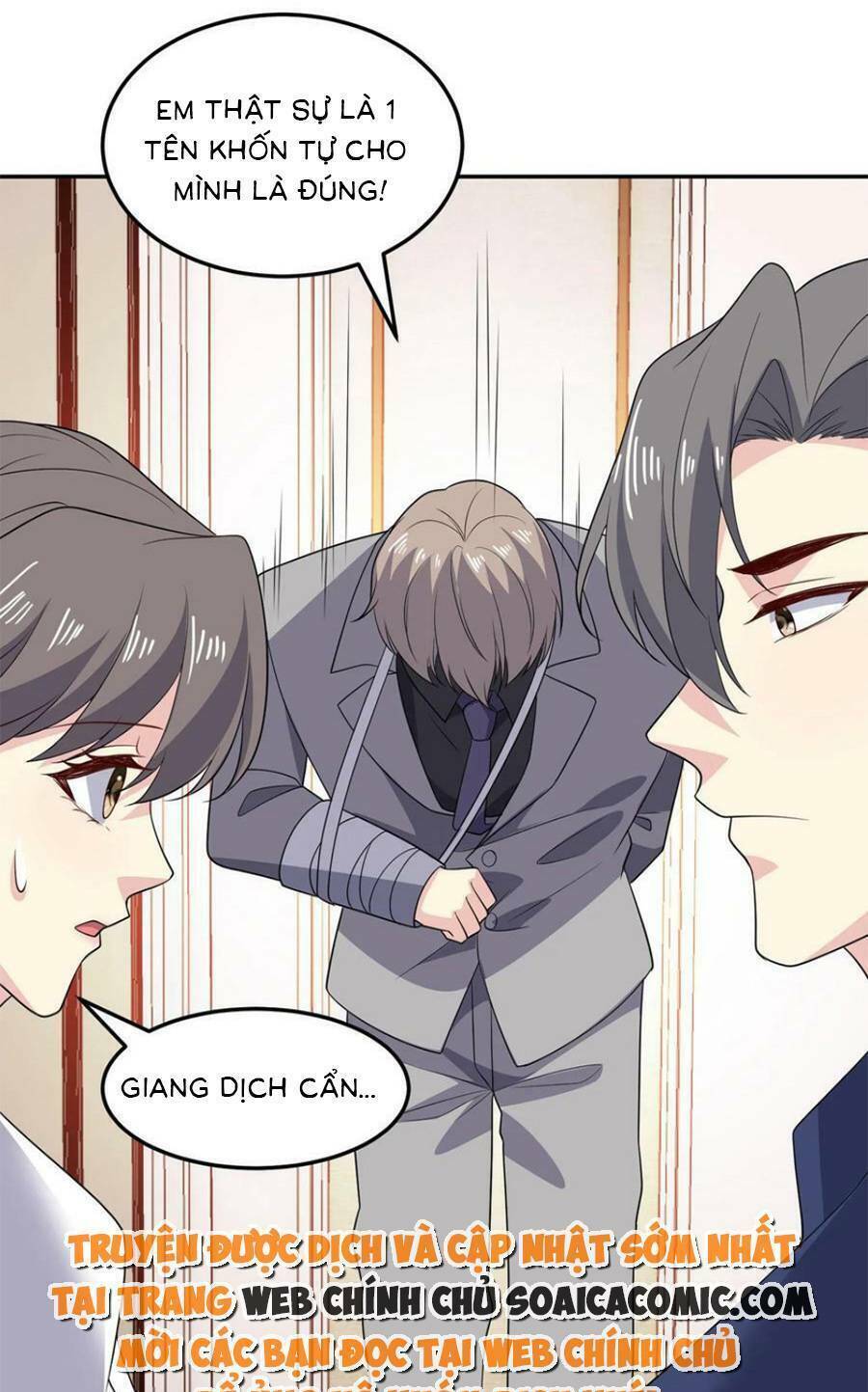 Bệnh Kiều Lệ Gia Được Ta Sủng Ái Nên Kiêu Chương 174 Ảnh 16