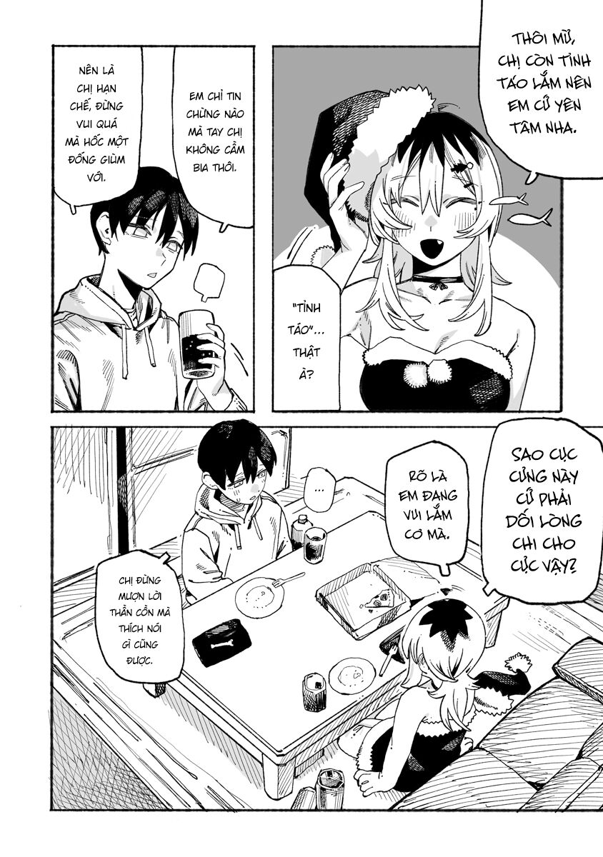 Urabe-San Của Hôm Nay Với... Chương 8.5 Ảnh 3