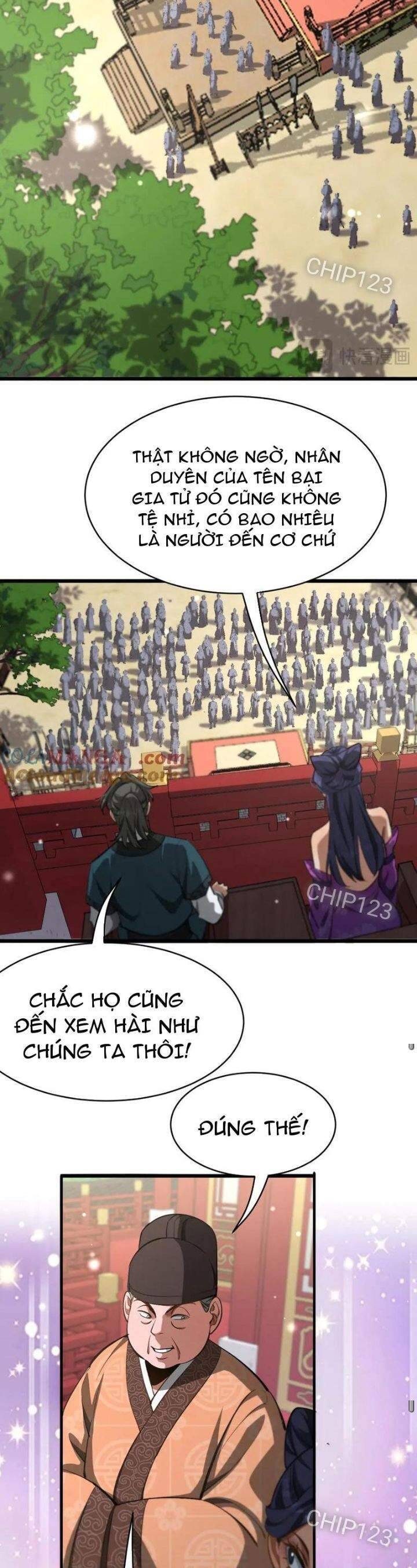 Huyền Môn Bại Gia Tử Chương 9 Ảnh 14