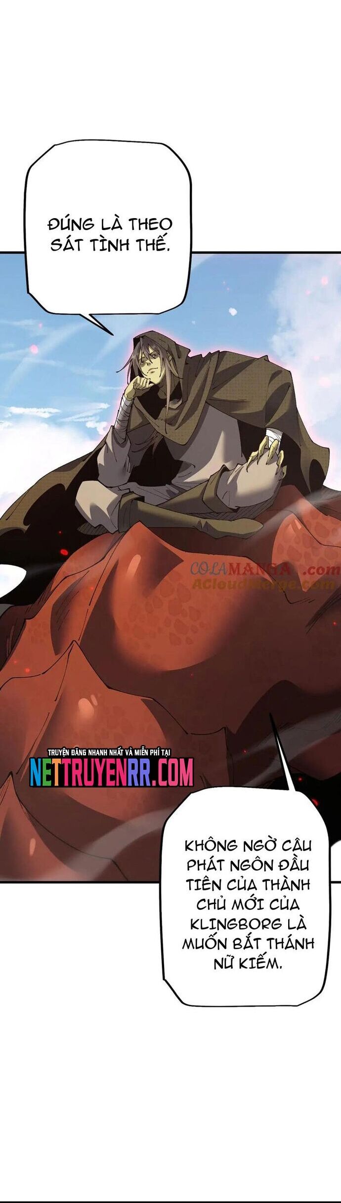Chuyển Sinh Thành Goblin Chương 64 Ảnh 35