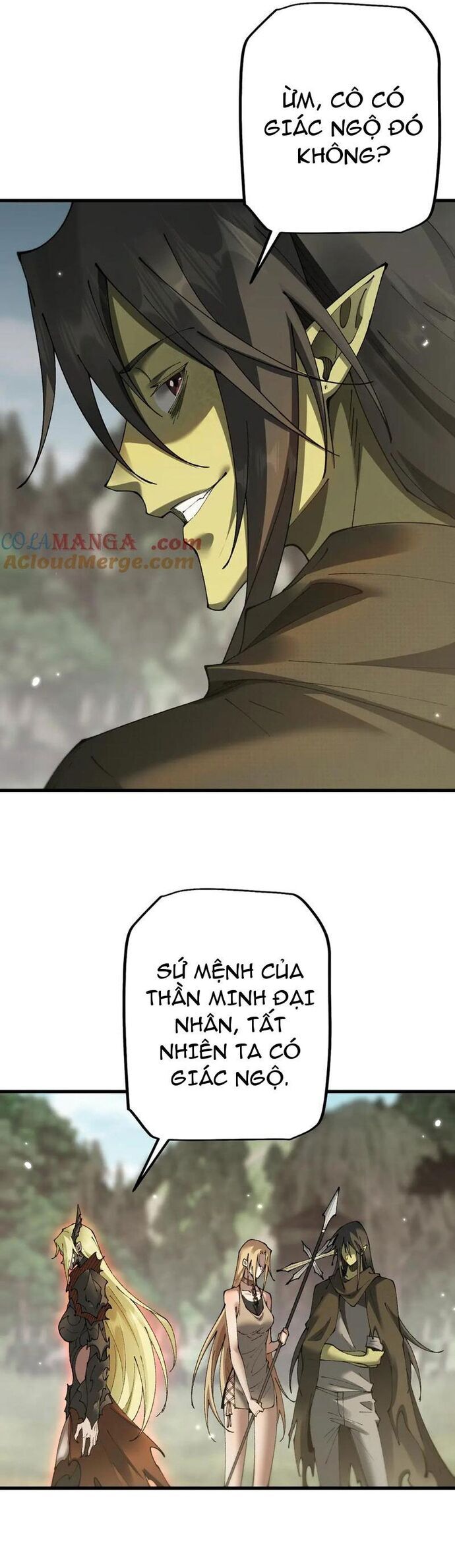 Chuyển Sinh Thành Goblin Chương 64 Ảnh 22