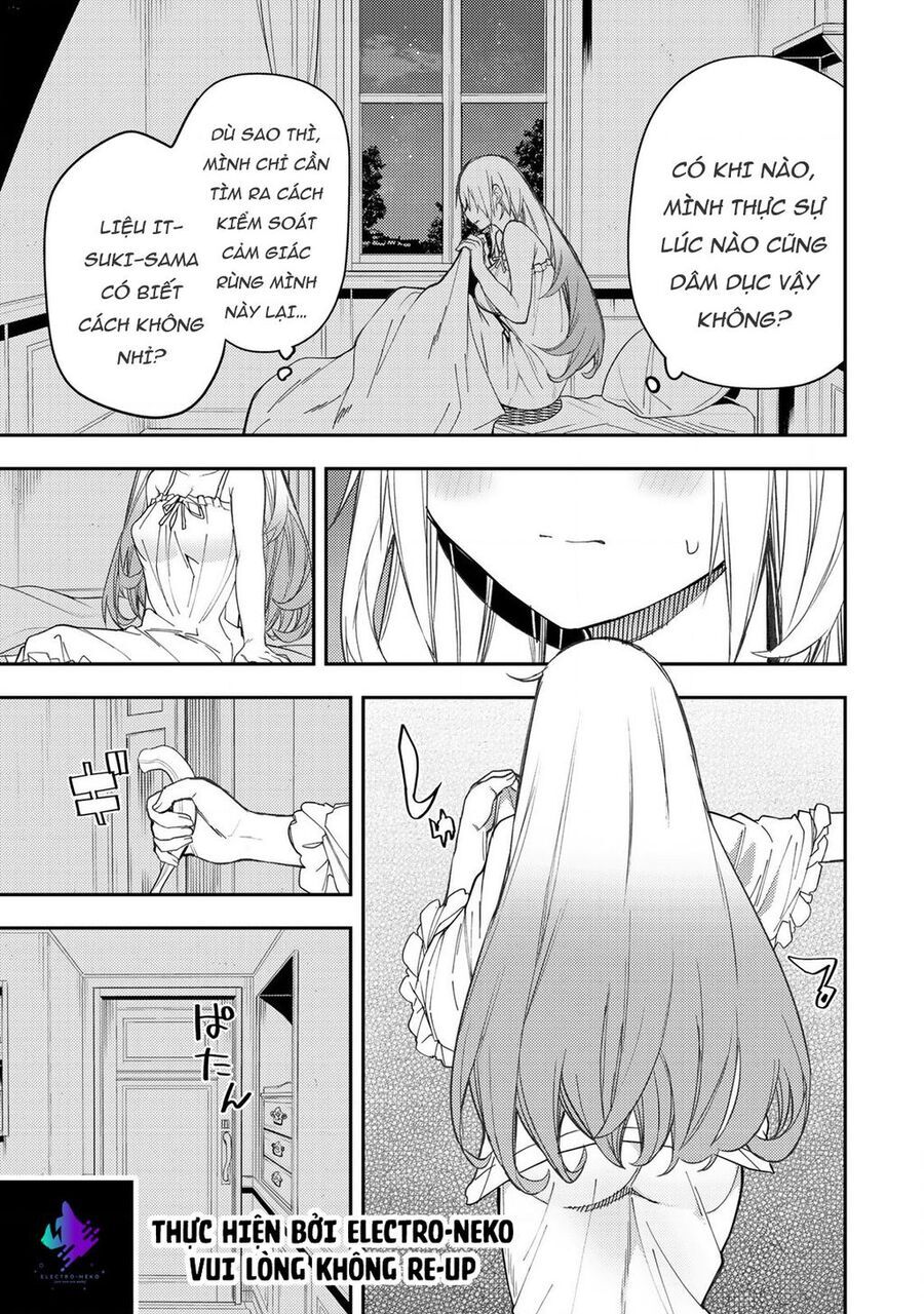 Seinaru Otome To Himegoto Wo Chương 9 Ảnh 11