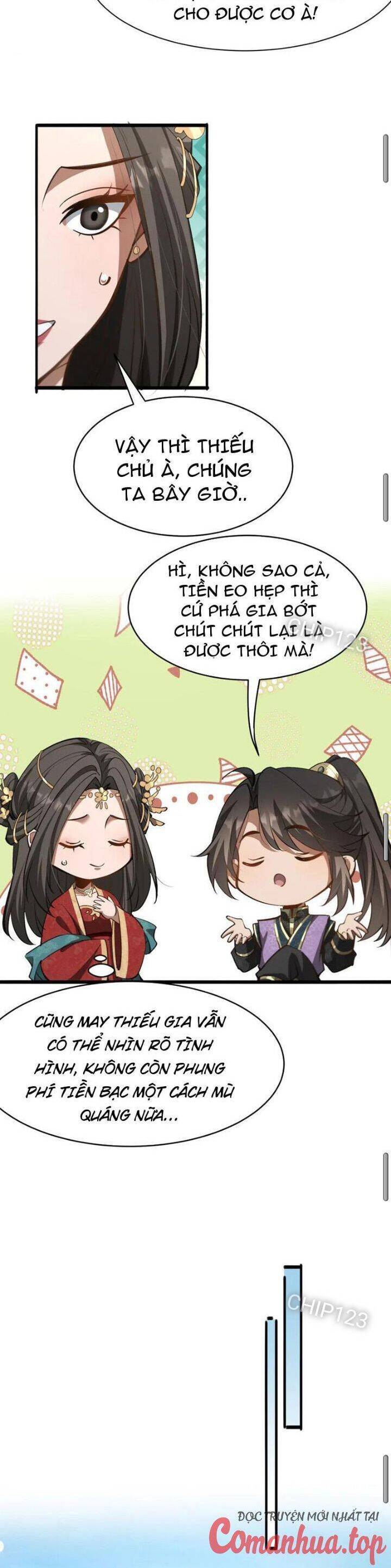Huyền Môn Bại Gia Tử Chương 8 Ảnh 23