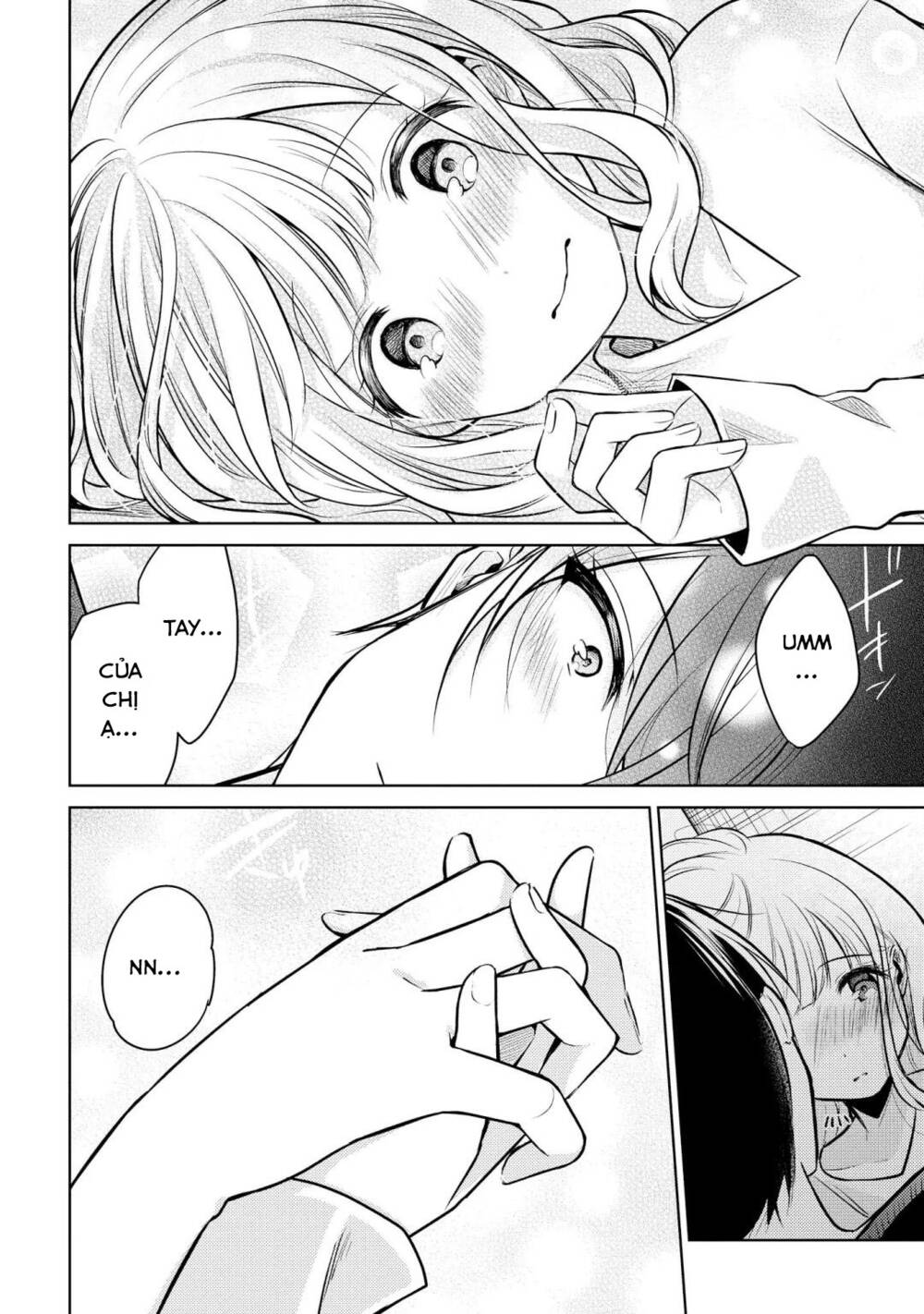 Ikemen Sugidesu Shiki-Senpai! Chương 9 Ảnh 38