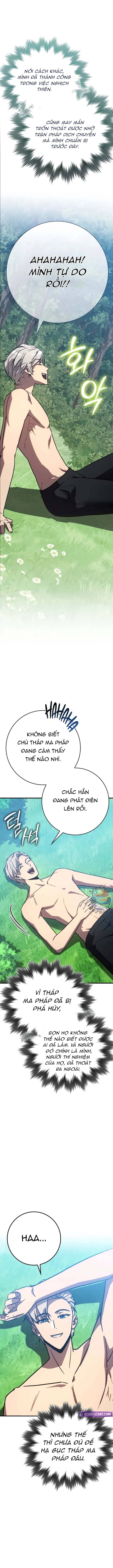 Pháp Sư Thiên Tài Đột Phá Vô Cực Chương 3 Ảnh 10