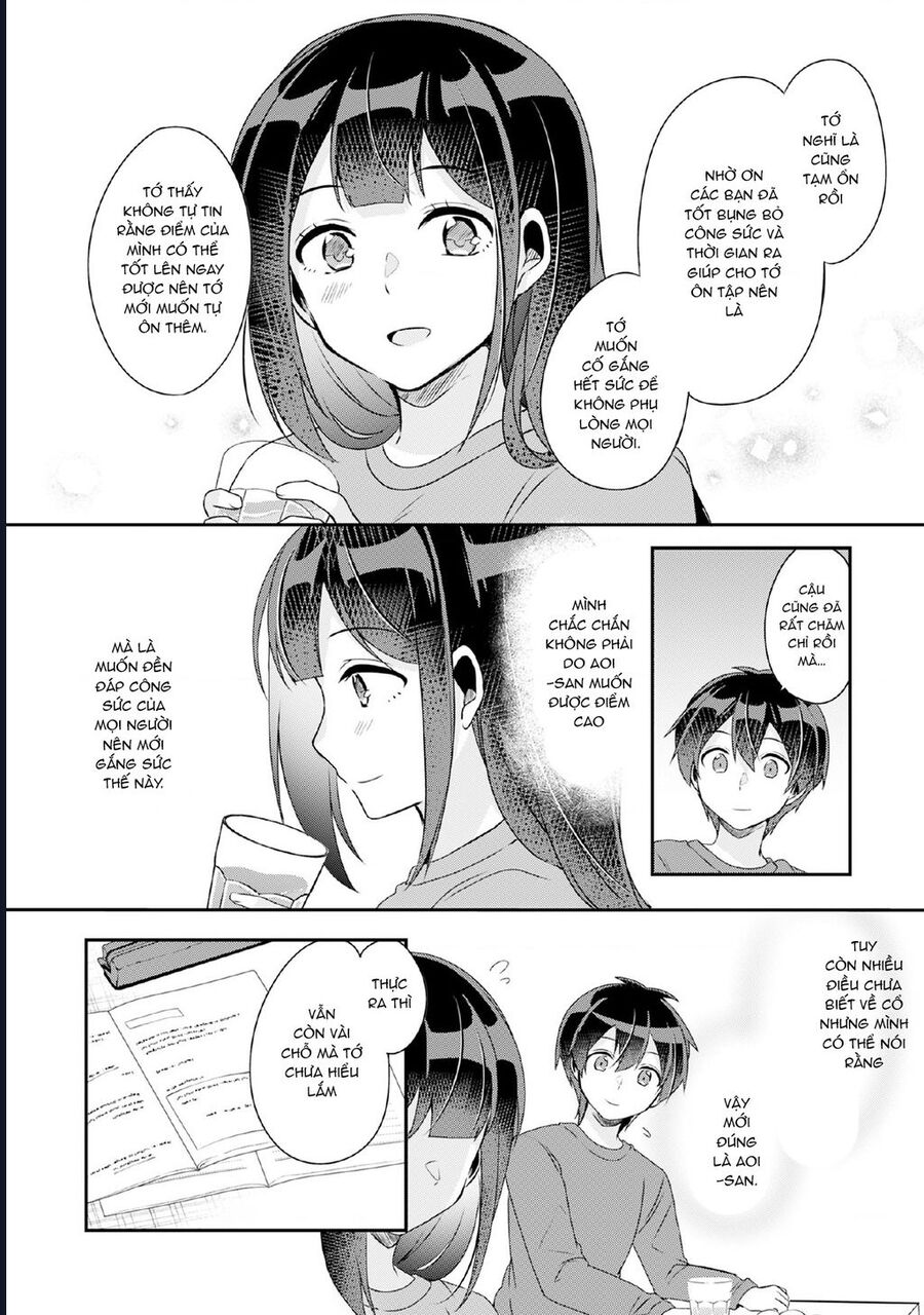 Class No Bocchi Gal Wo Omochikaeri Shite Seisokei Bijin Ni Shite Yatta Hanashi Chương 9 Ảnh 7