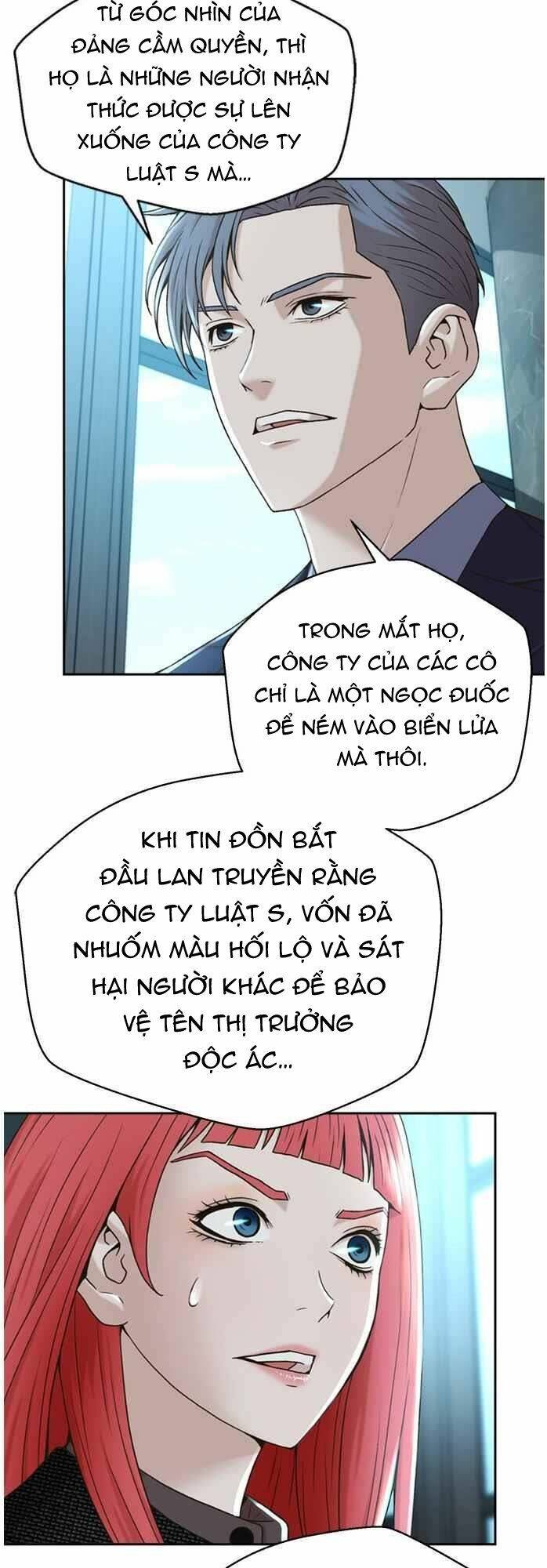 Thẩm Phán Lee Han Young Chương 49 Ảnh 13