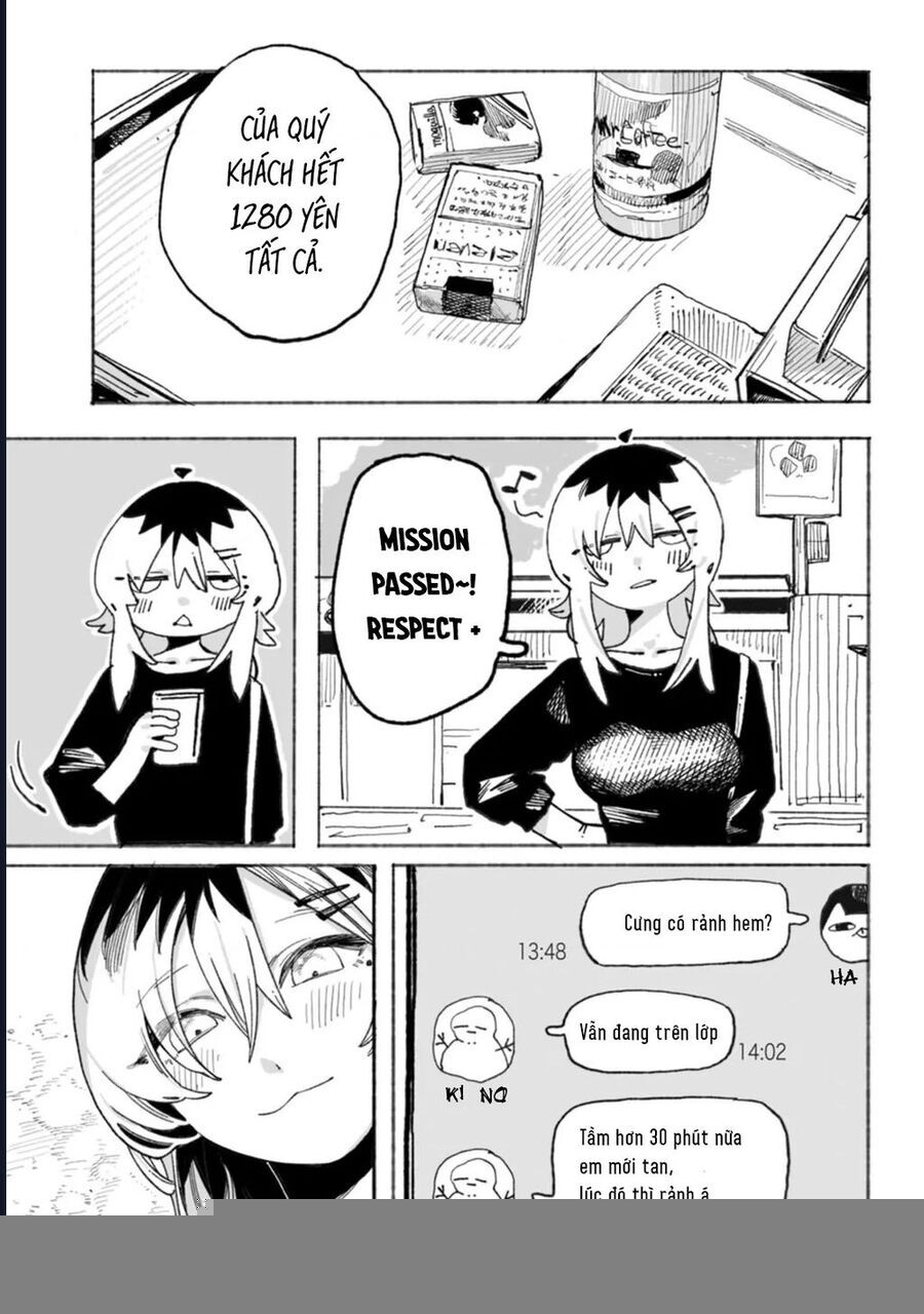 Urabe-San Của Hôm Nay Với... Chương 4 Ảnh 9