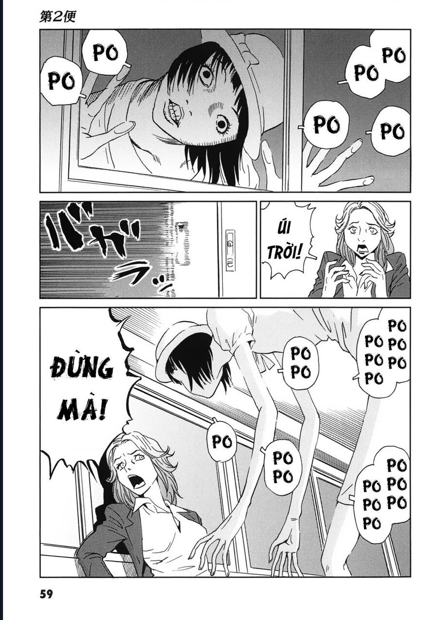 The Kurosagi Corpse Delivery Service Chương 111 Ảnh 27
