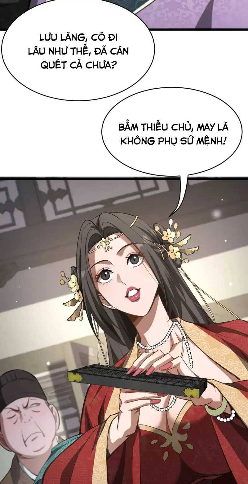 Huyền Môn Bại Gia Tử Chương 6 Ảnh 29