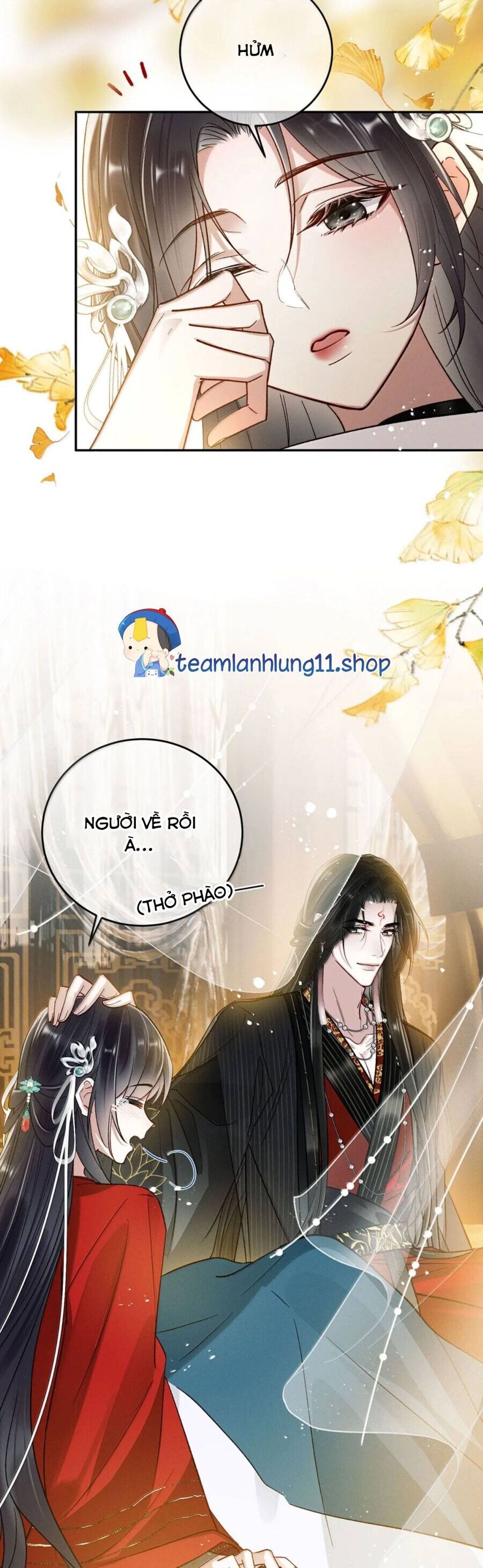 Dâng Cá Muối Lên Cho Sư Tổ Chương 33 Ảnh 18