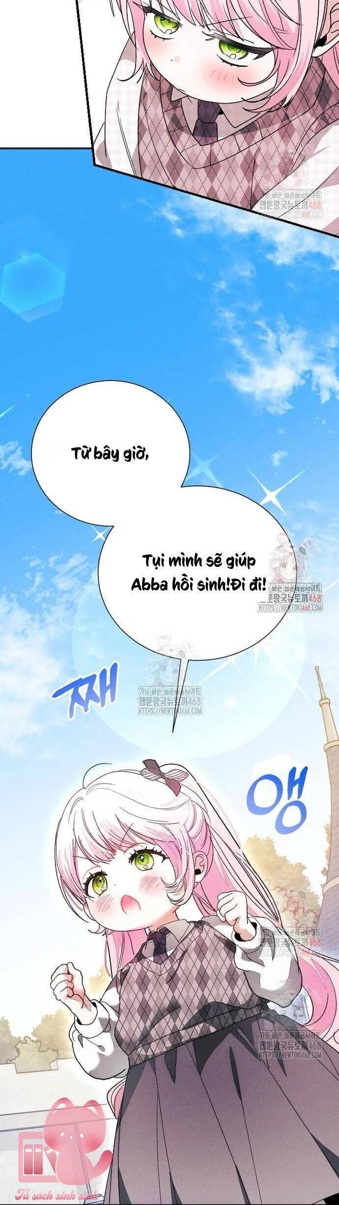 Bảo Vệ Người Cha Bạo Chúa Chương 29 Ảnh 37