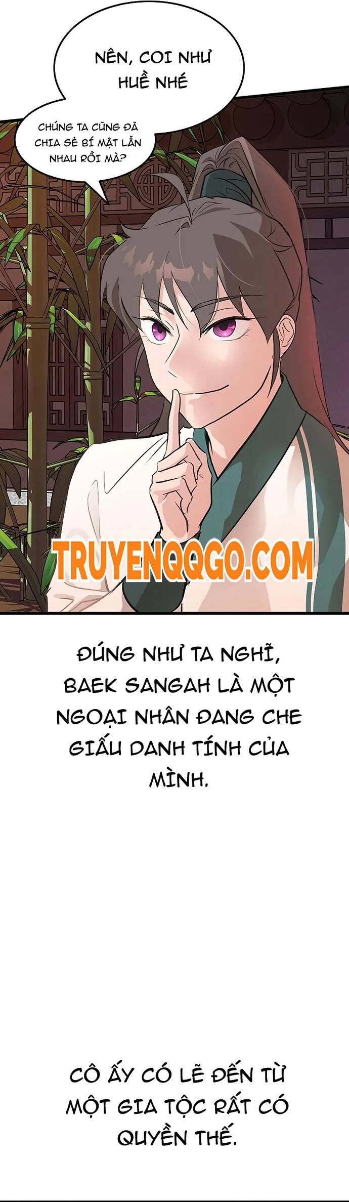 Tôi Trở Thành Chồng Của Giáo Chủ Ma Giáo Chương 17 Ảnh 32