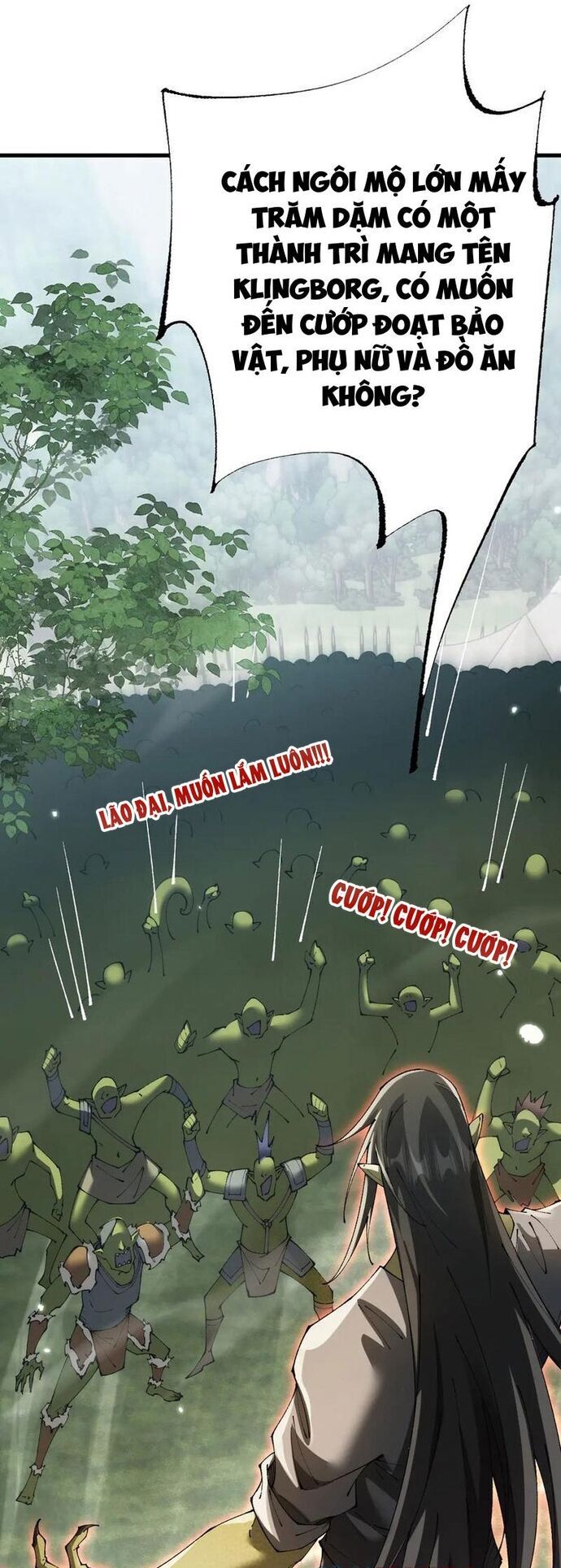 Chuyển Sinh Thành Goblin Chương 64 Ảnh 14