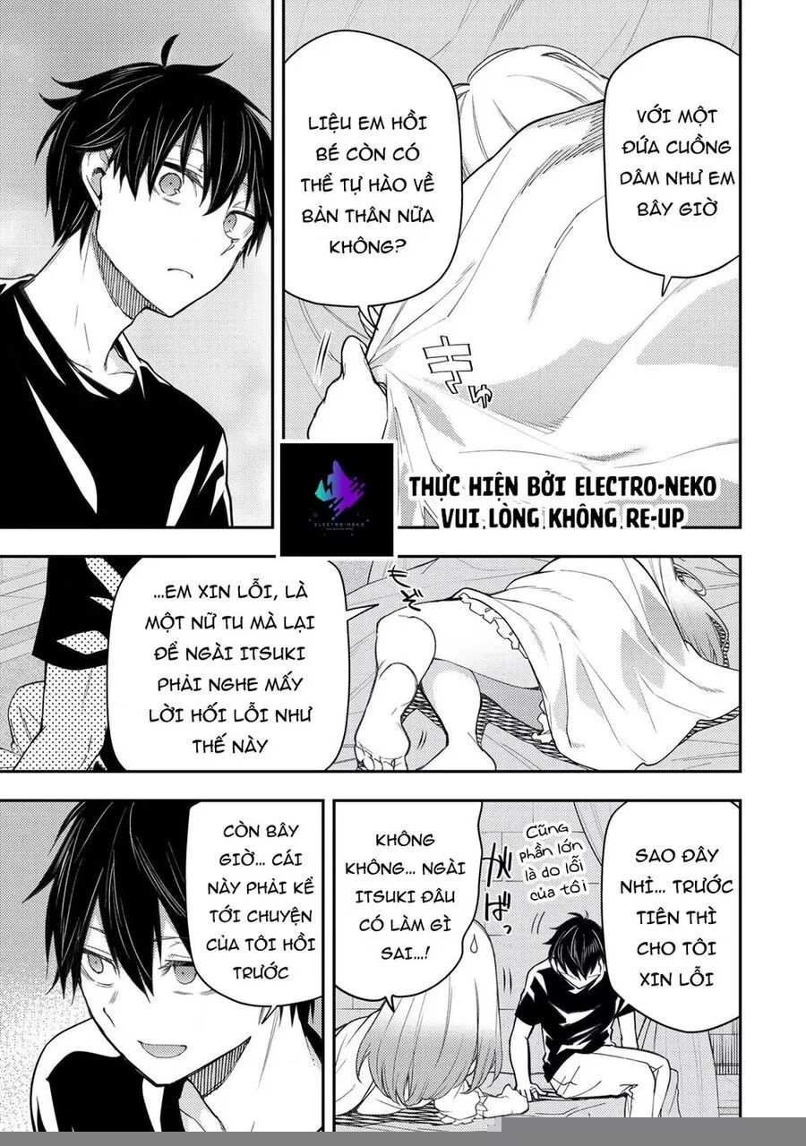 Seinaru Otome To Himegoto Wo Chương 10 Ảnh 18