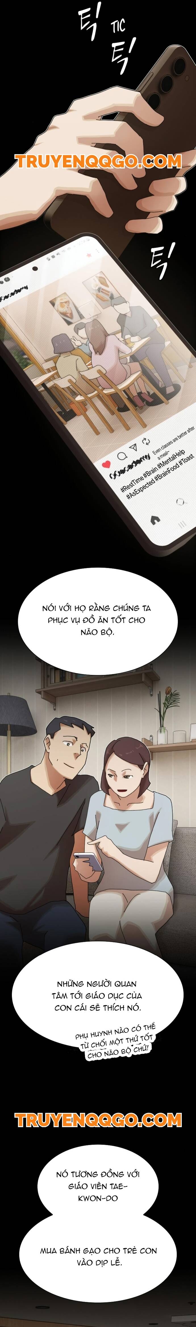 Thiên Tài Đọc Vị Chương 28 Ảnh 26