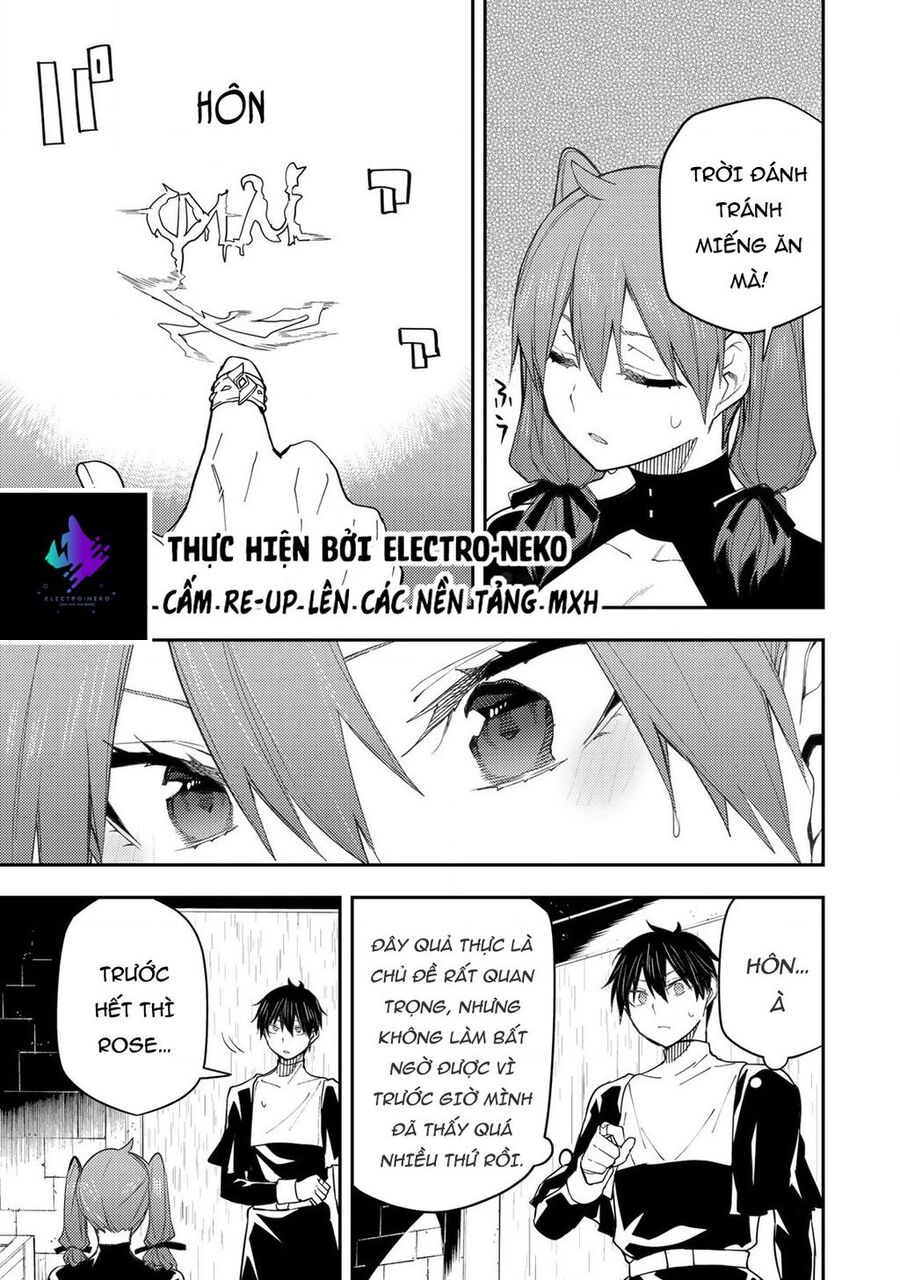 Seinaru Otome To Himegoto Wo Chương 15 Ảnh 16
