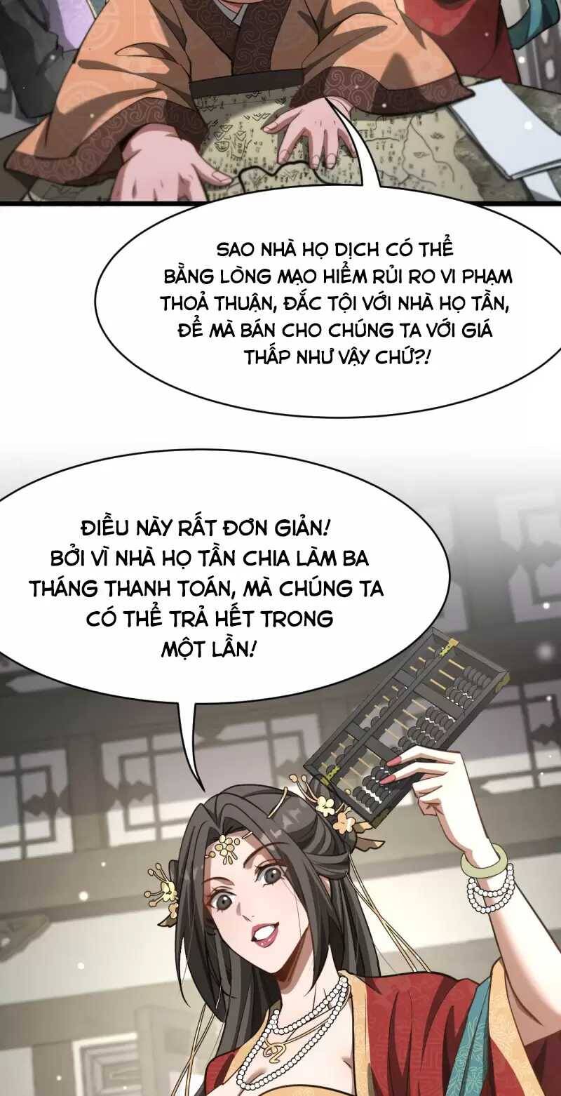 Huyền Môn Bại Gia Tử Chương 6 Ảnh 48