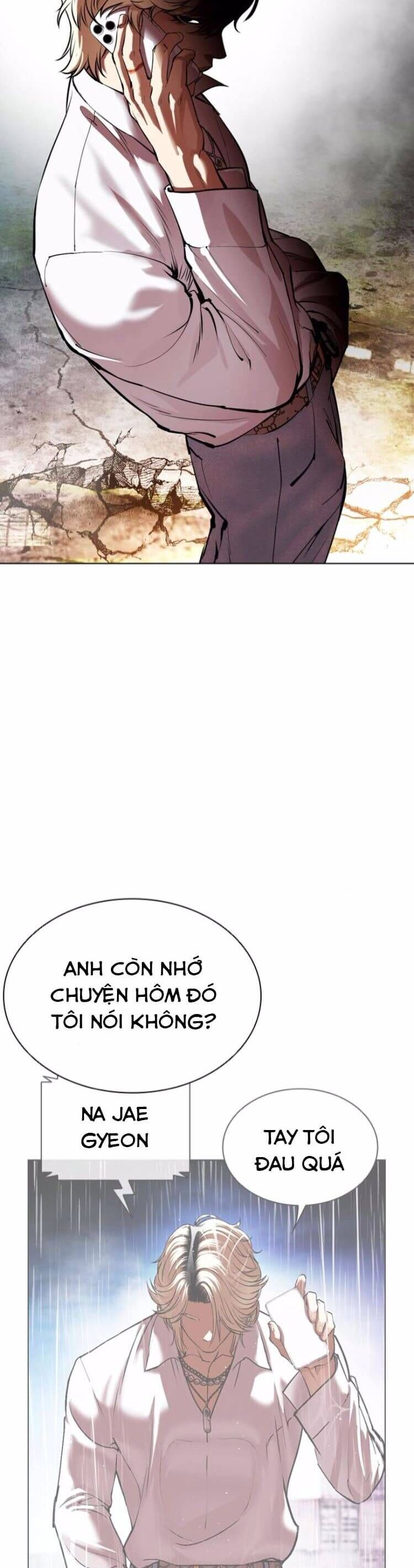 Hoán Đổi Nhiệm Màu Chương 560 Ảnh 78
