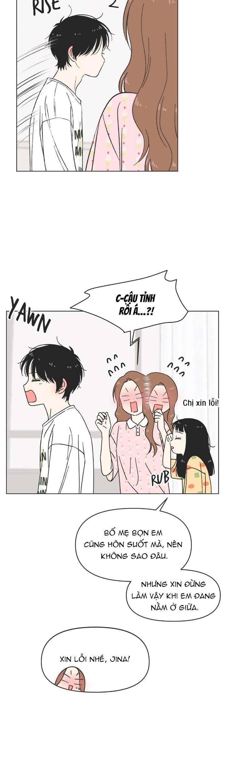 Seasons Of Lovesome Chương 31 Ảnh 23