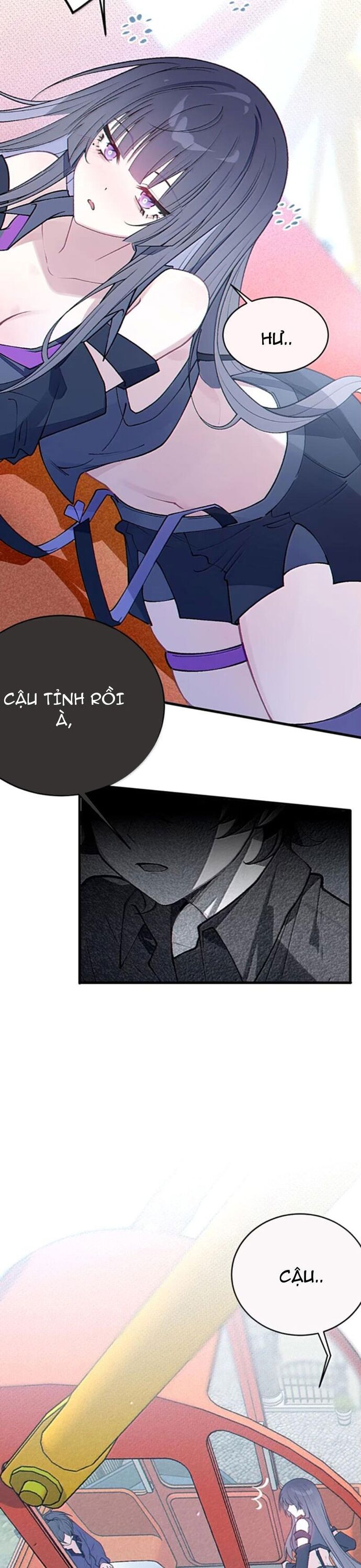 Sau Khi Biến Thành Quái Vật Cthulhu Họ Càng Điên Cuồng Hơn Chương 25 Ảnh 18