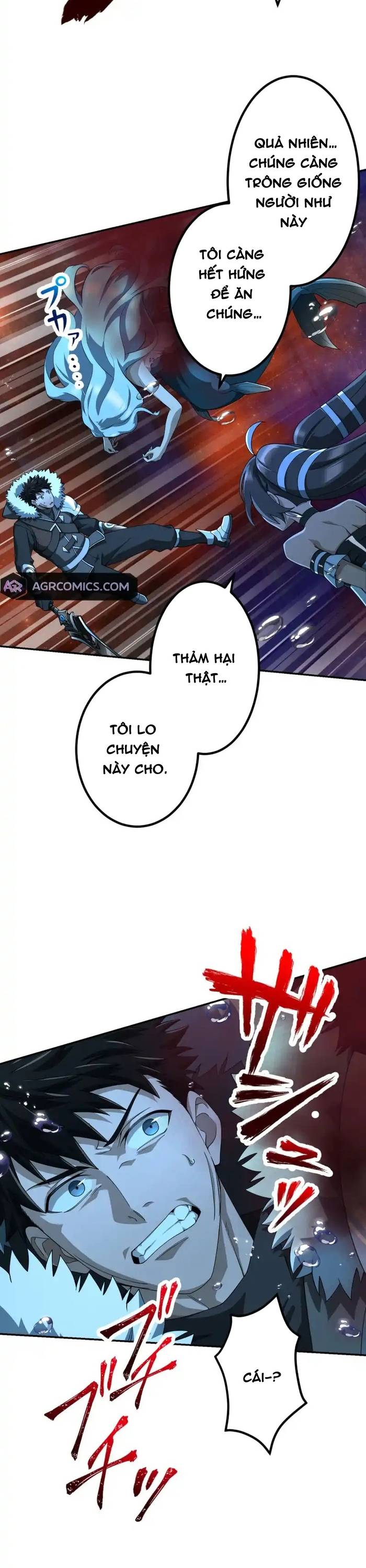 Thực Quỷ Mạo Hiểm Giả Chương 55 Ảnh 20