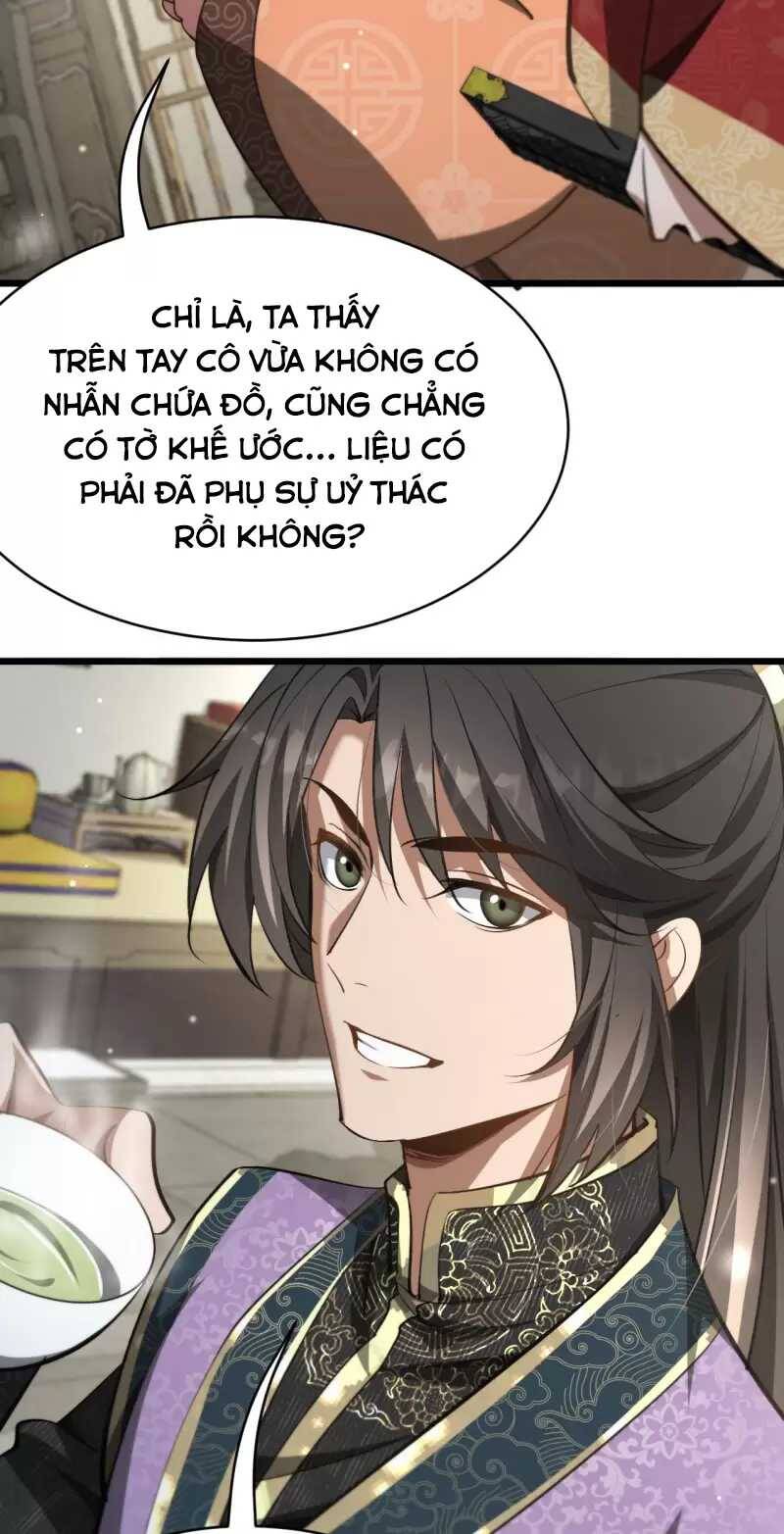 Huyền Môn Bại Gia Tử Chương 6 Ảnh 28