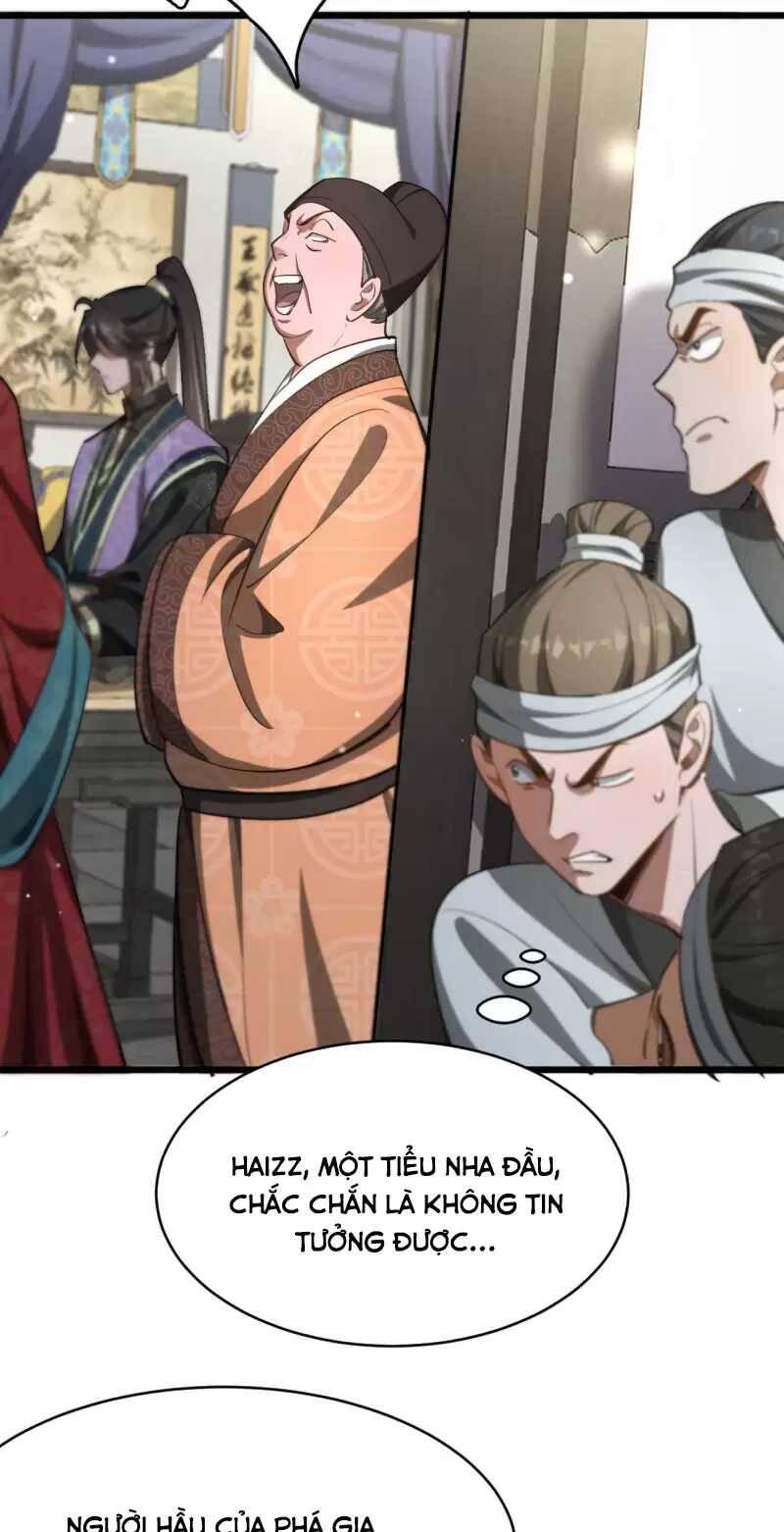 Huyền Môn Bại Gia Tử Chương 6 Ảnh 37