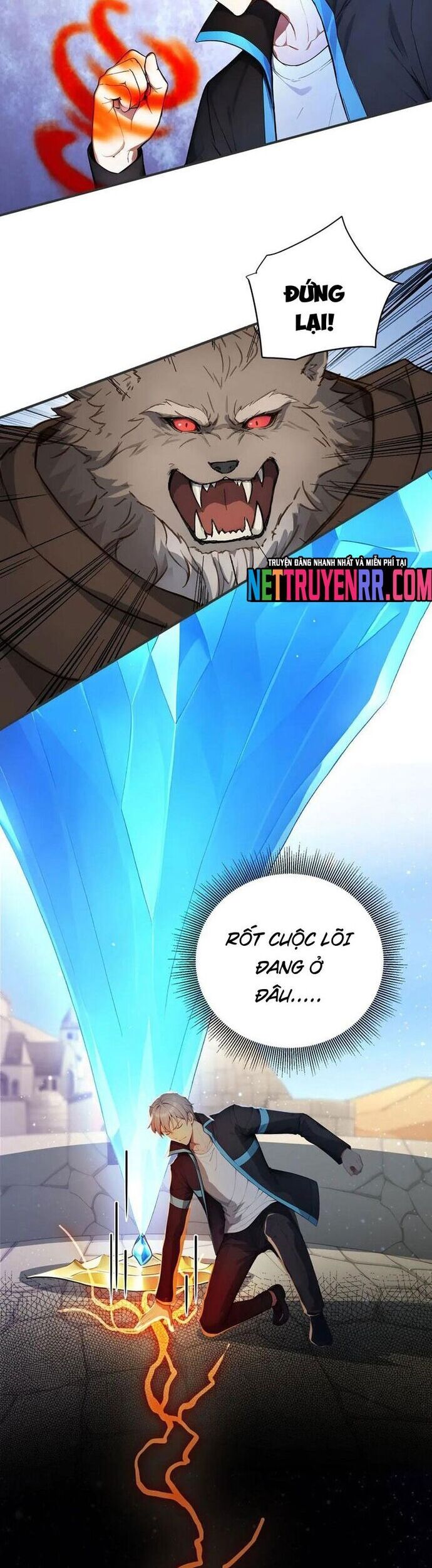 Toàn Dân Thần Vương: Tôi Hiến Tế Nghìn Tỷ Sinh Linh! Chương 109 Ảnh 17