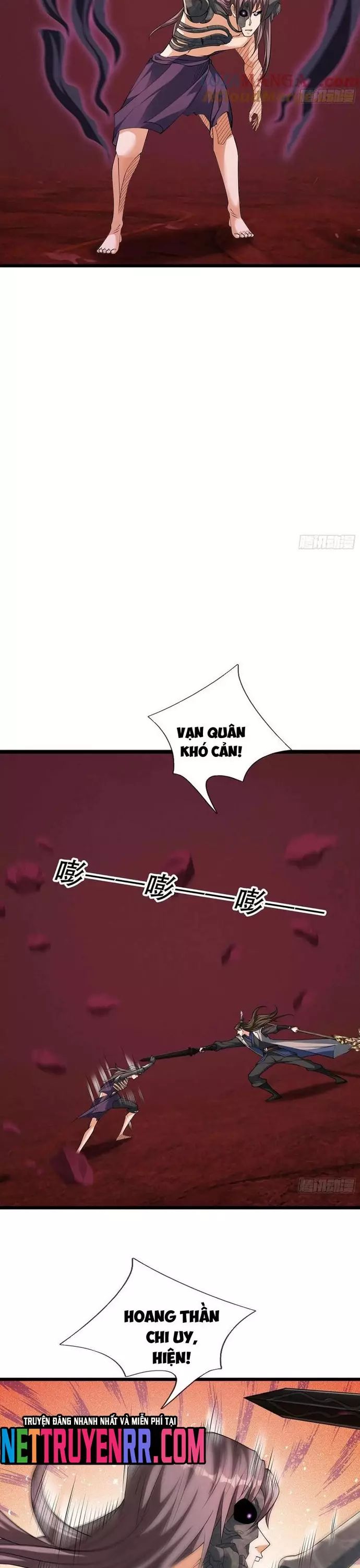 Tiên Làm Nô Thần Là Bộc, Đại Đế Làm Chó Giữ Nhà Chương 58 Ảnh 11