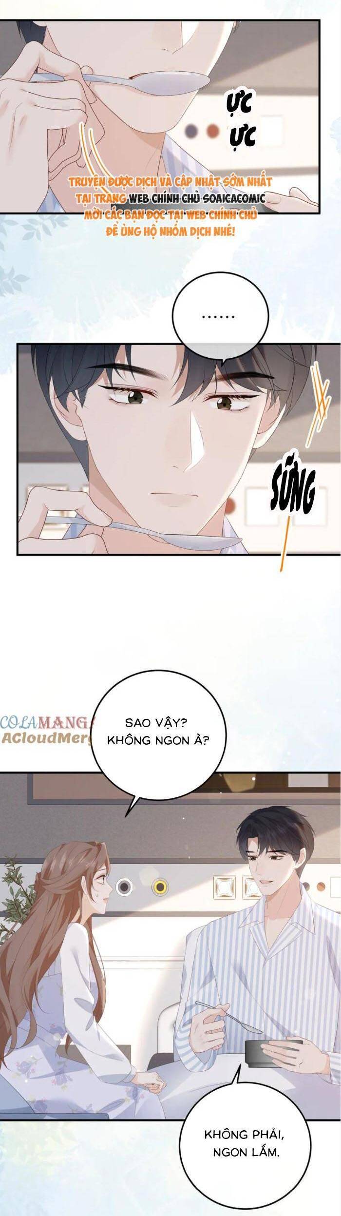 Ấm Hôn 100 Ngày Chương 55 Ảnh 7