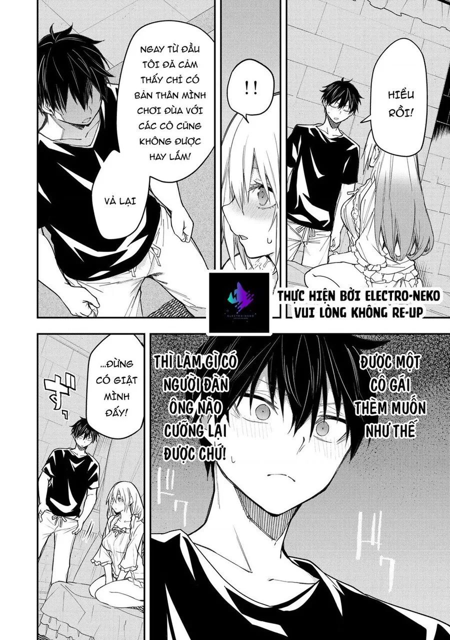 Seinaru Otome To Himegoto Wo Chương 10 Ảnh 8
