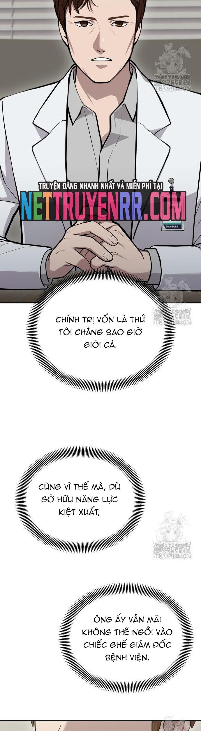 Sứ Mệnh Thần Y Chương 25 Ảnh 8