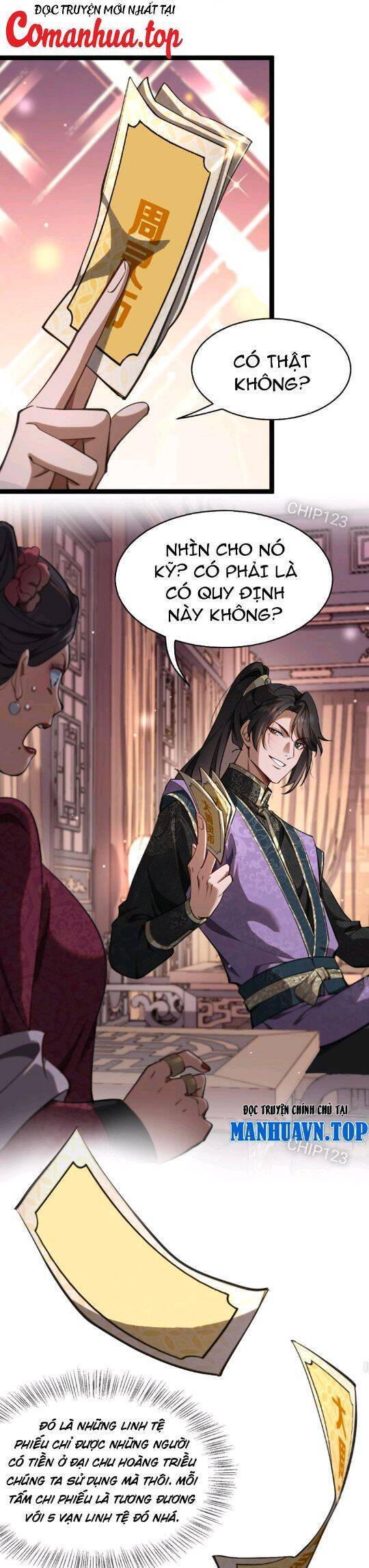 Huyền Môn Bại Gia Tử Chương 1 Ảnh 18