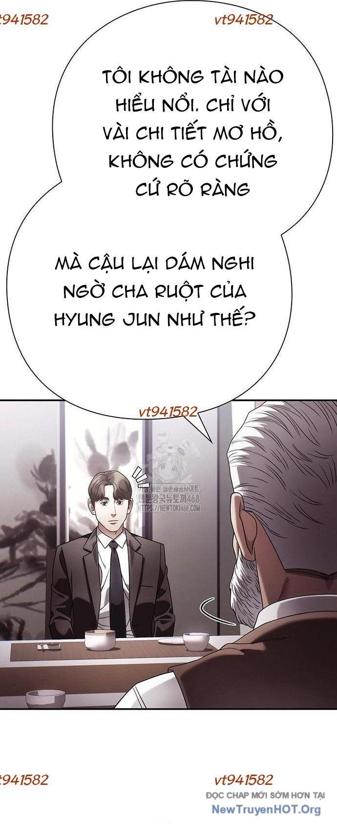 Nhân Viên Văn Phòng Nhìn Thấy Vận Mệnh Chương 125 Ảnh 32