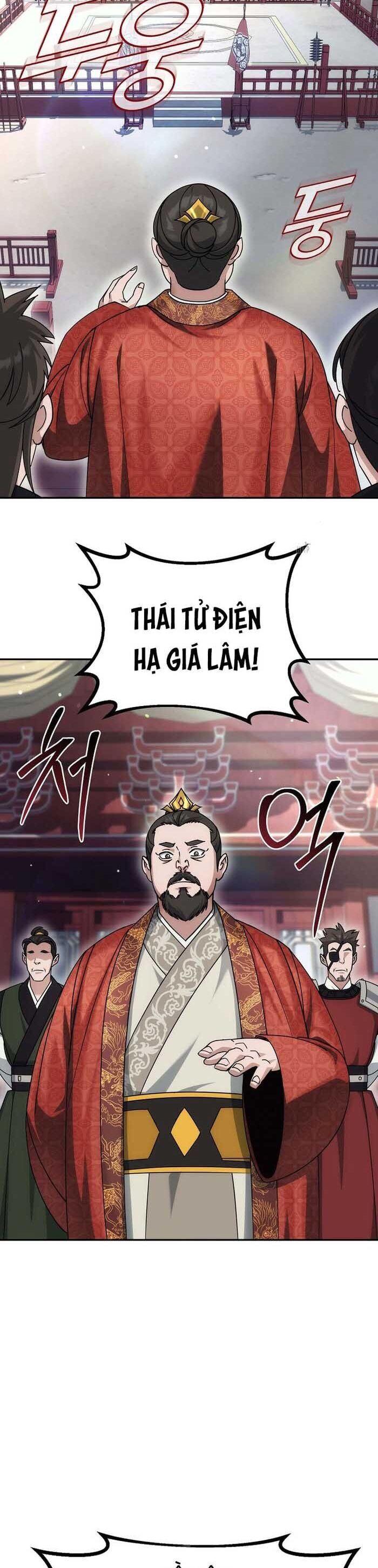 Hoạn Quan Tuyệt Luân Chương 28 Ảnh 19