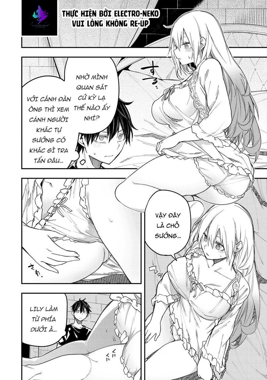 Seinaru Otome To Himegoto Wo Chương 9 Ảnh 18
