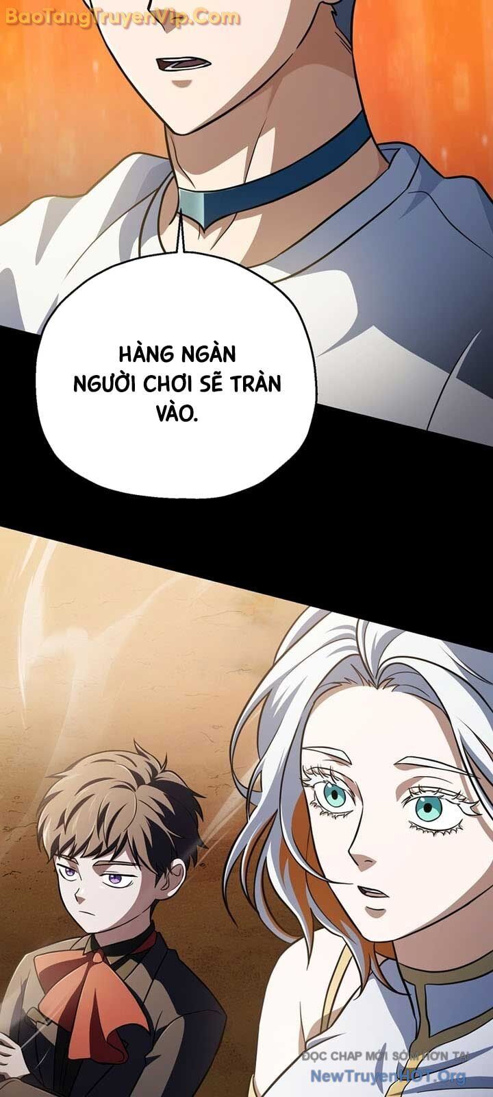 Người Chơi Không Thể Thăng Cấp Chương 193 Ảnh 14