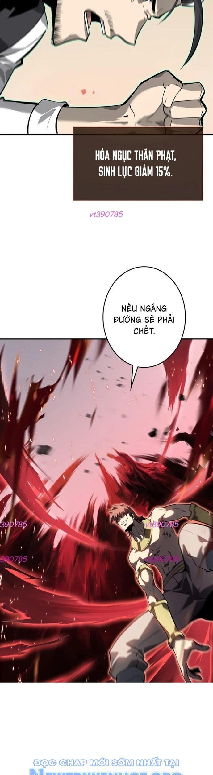 Trở Về Từ Vực Thẳm Chương 26 Ảnh 43